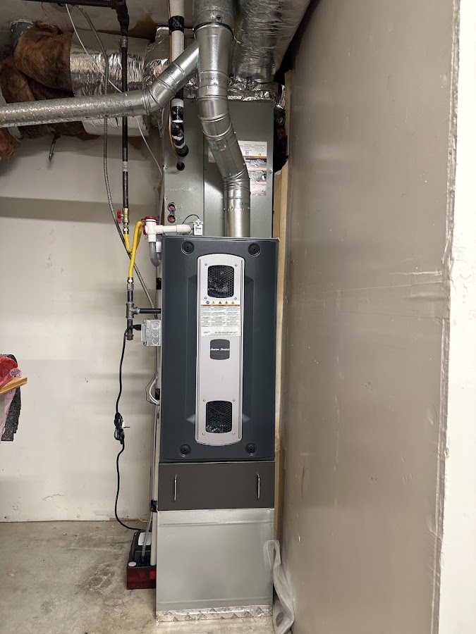 Smart Electric, Heating & Air