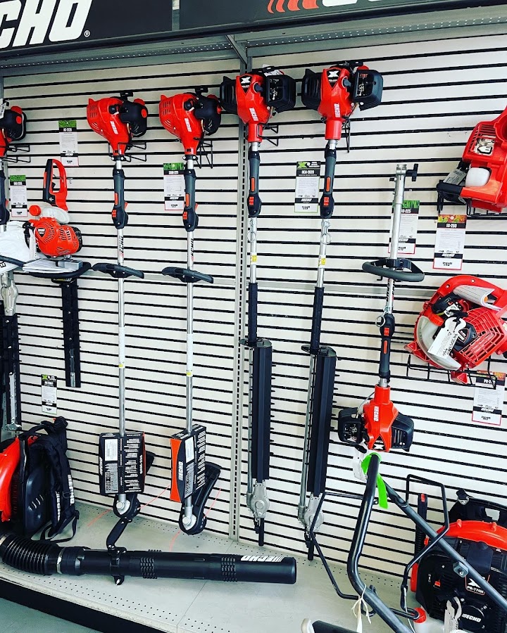 AZ Tree & Turf Equipment Repair & Sharpening