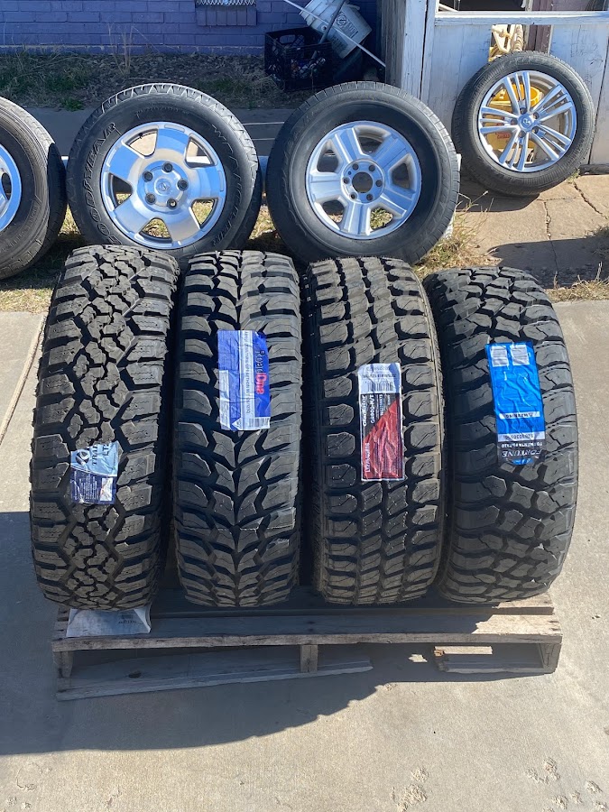 Carrillo Tire & Repair