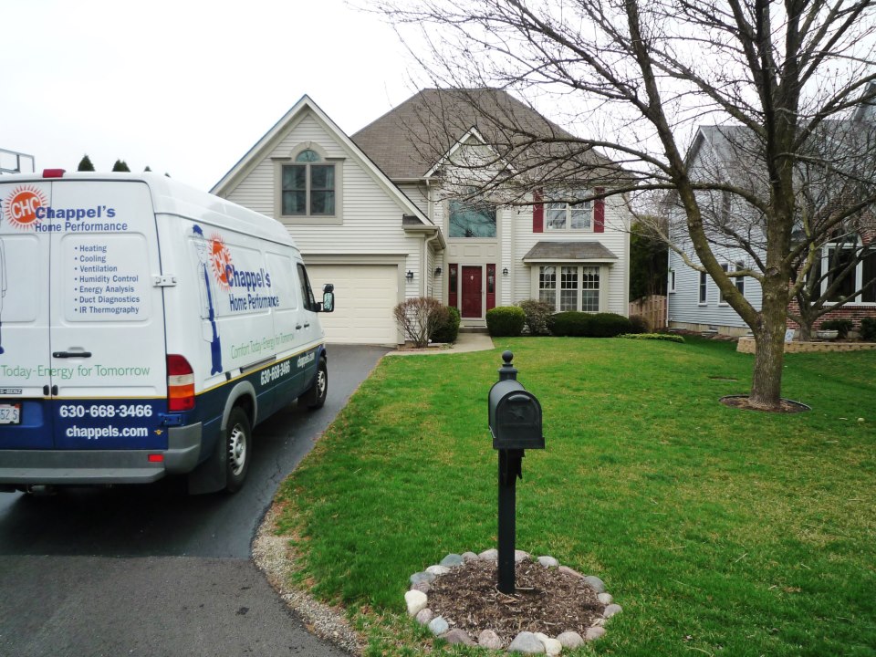 Chappel's Heating & Cooling