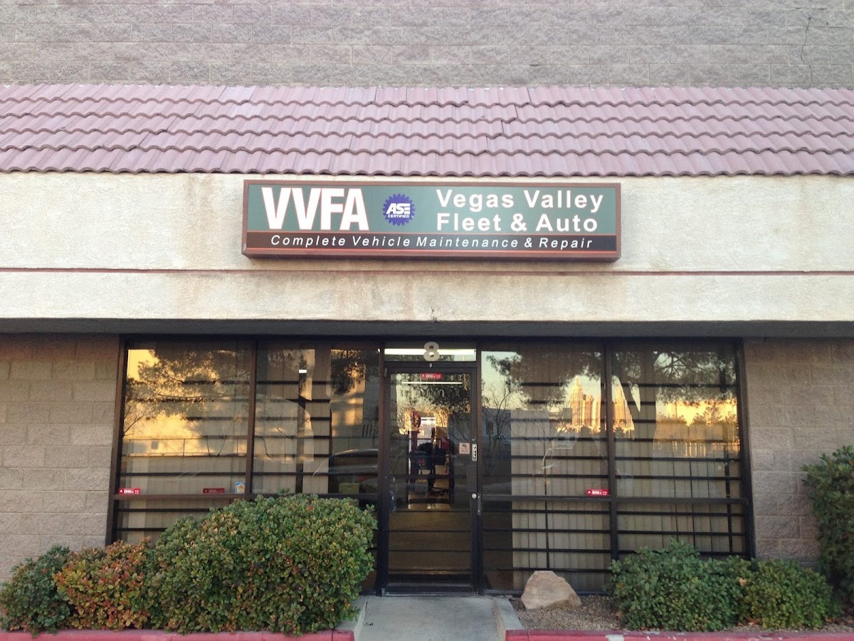 Vegas Valley Fleet & Auto