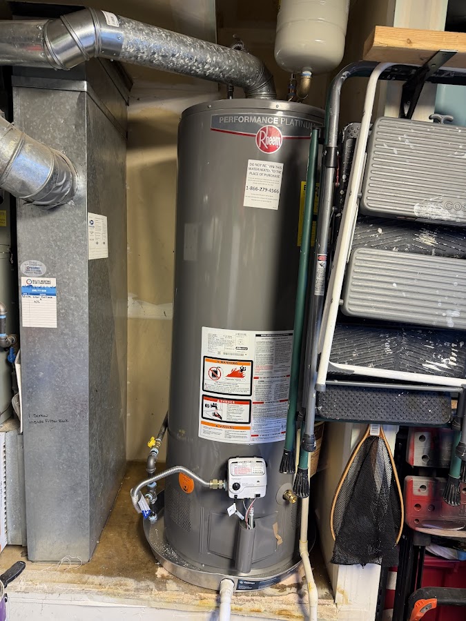 Trademark Heating and Cooling