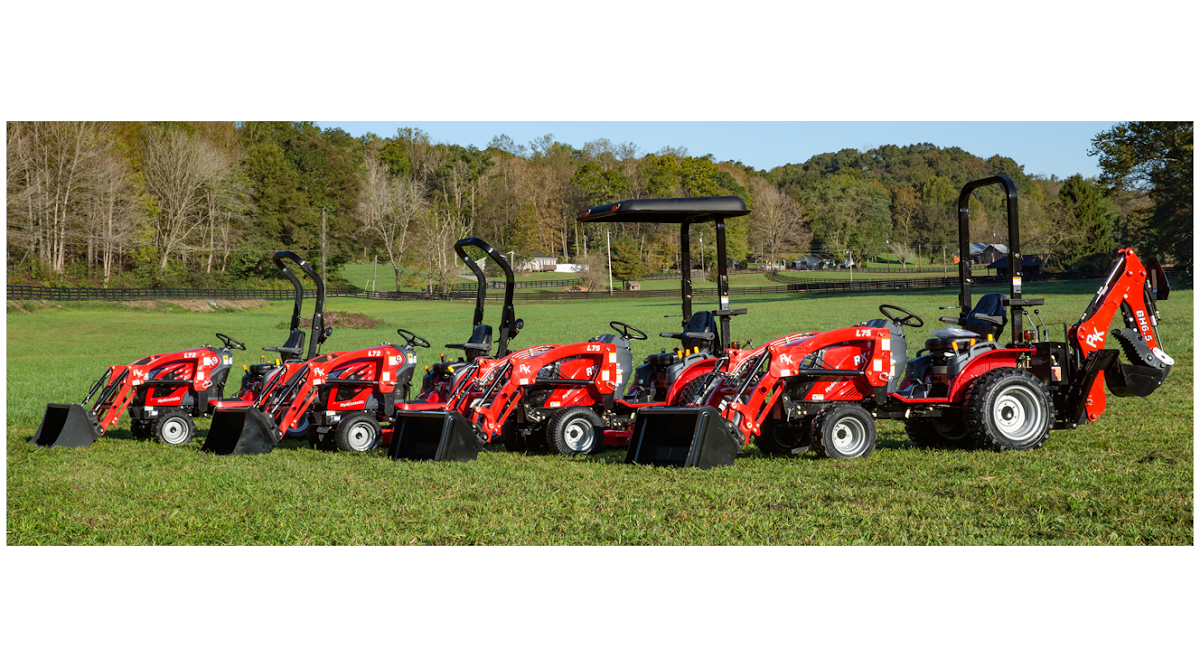 Rural King Tractors