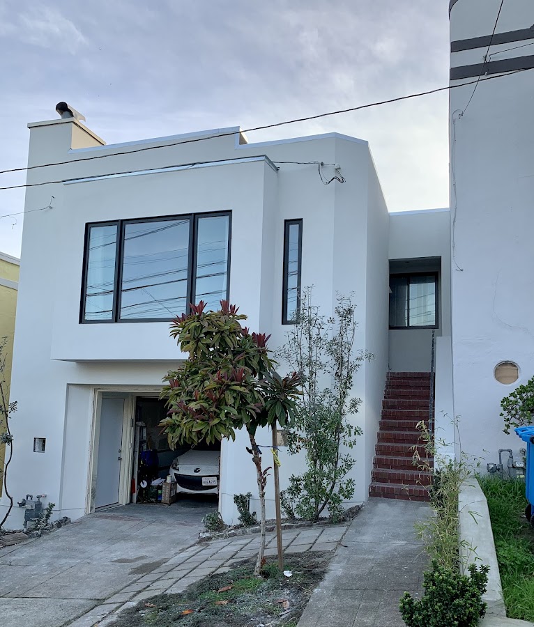 Caledonia Plastering and Stucco Pipe Repair in San Francisco, CA photo
