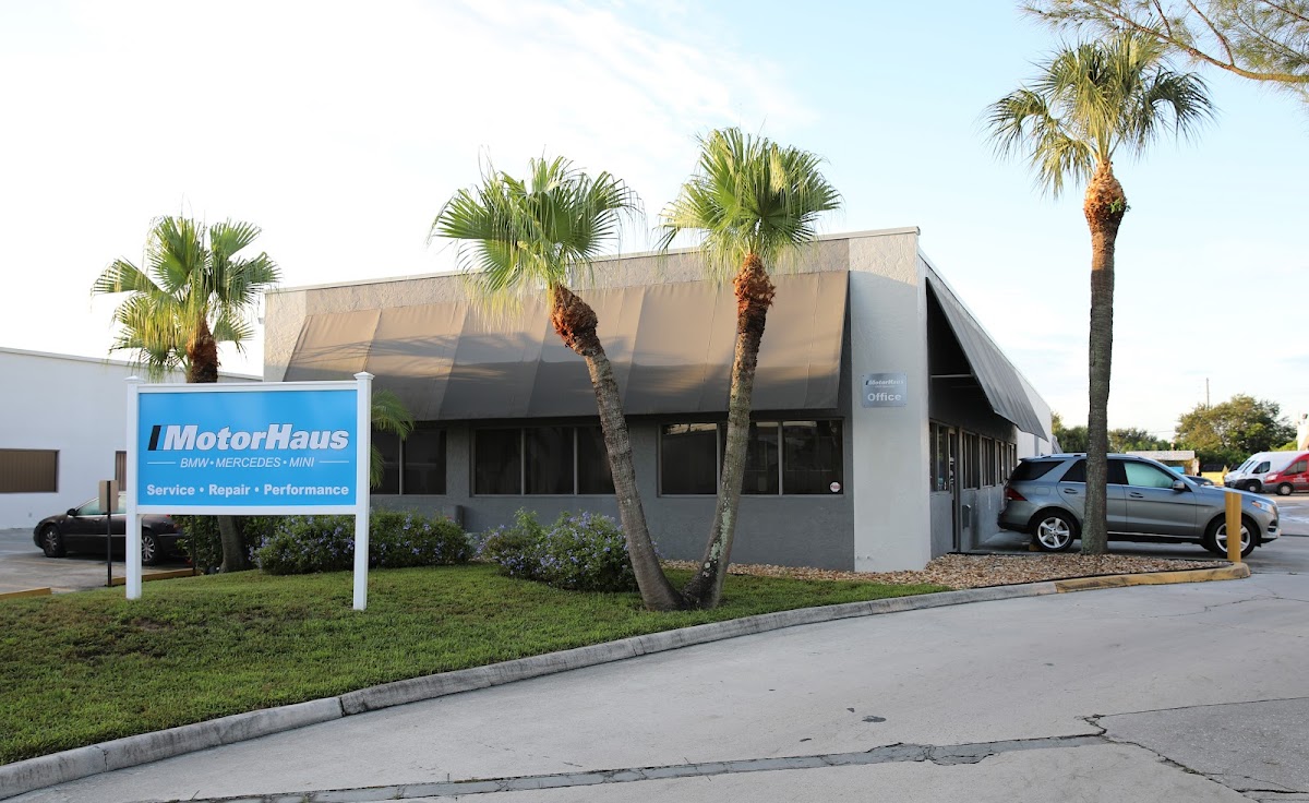 MotorHaus - MotorHaus Engine Diagnostics in West Palm Beach, FL photo