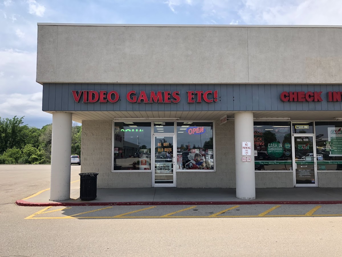 Video Games Etc
