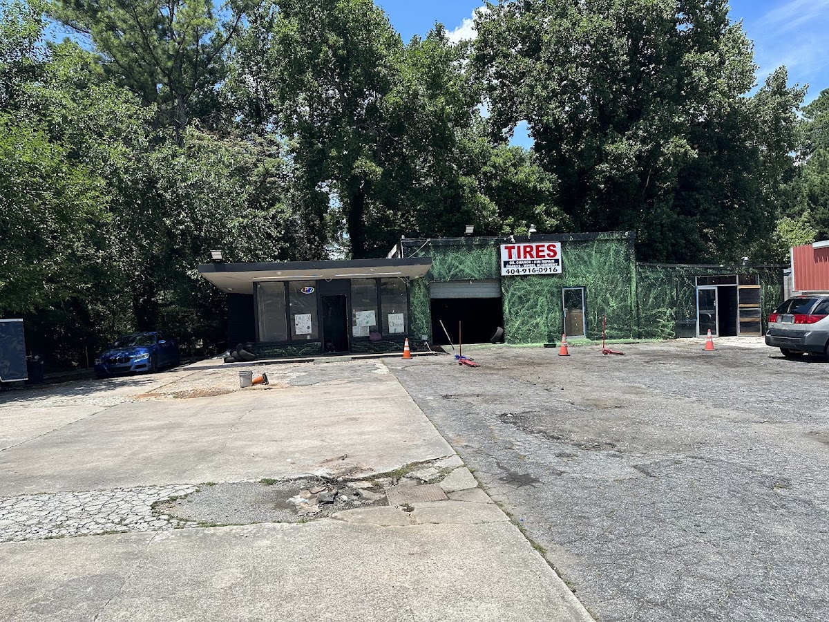 Patrick’s tires and etc - Patrick’s tires and etc Tire Repair in Decatur, GA photo
