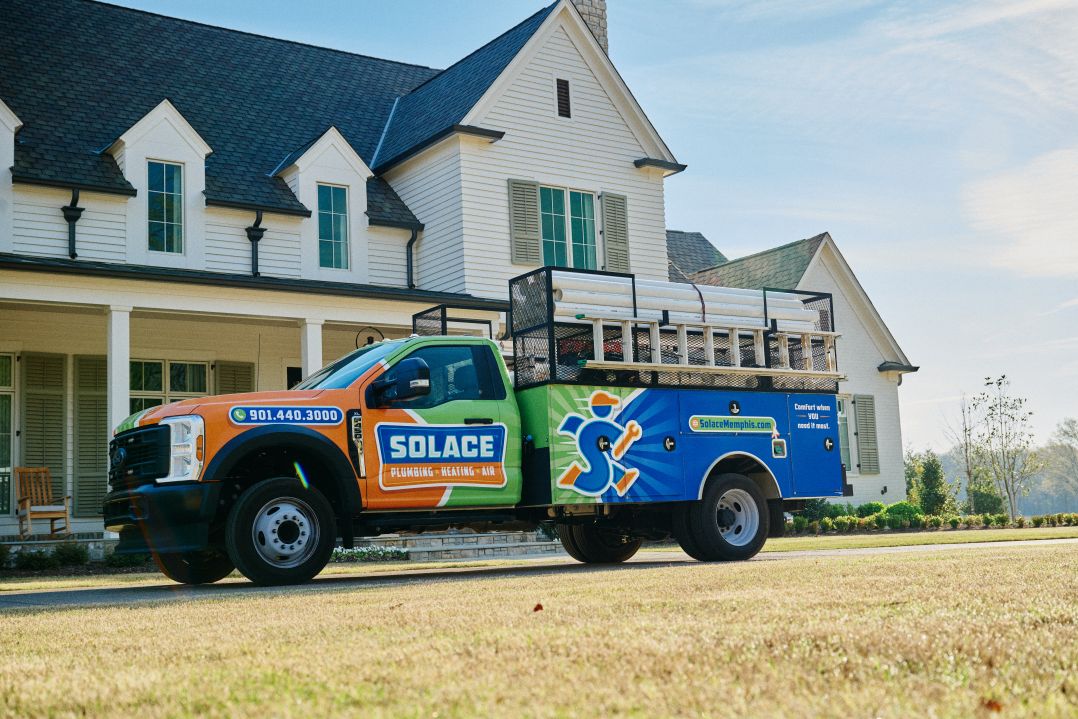Solace Plumbing, Heating & Air - Jackson - Solace Plumbing, Heating & Air - Jackson Drain Cleaning in Jackson, TN photo