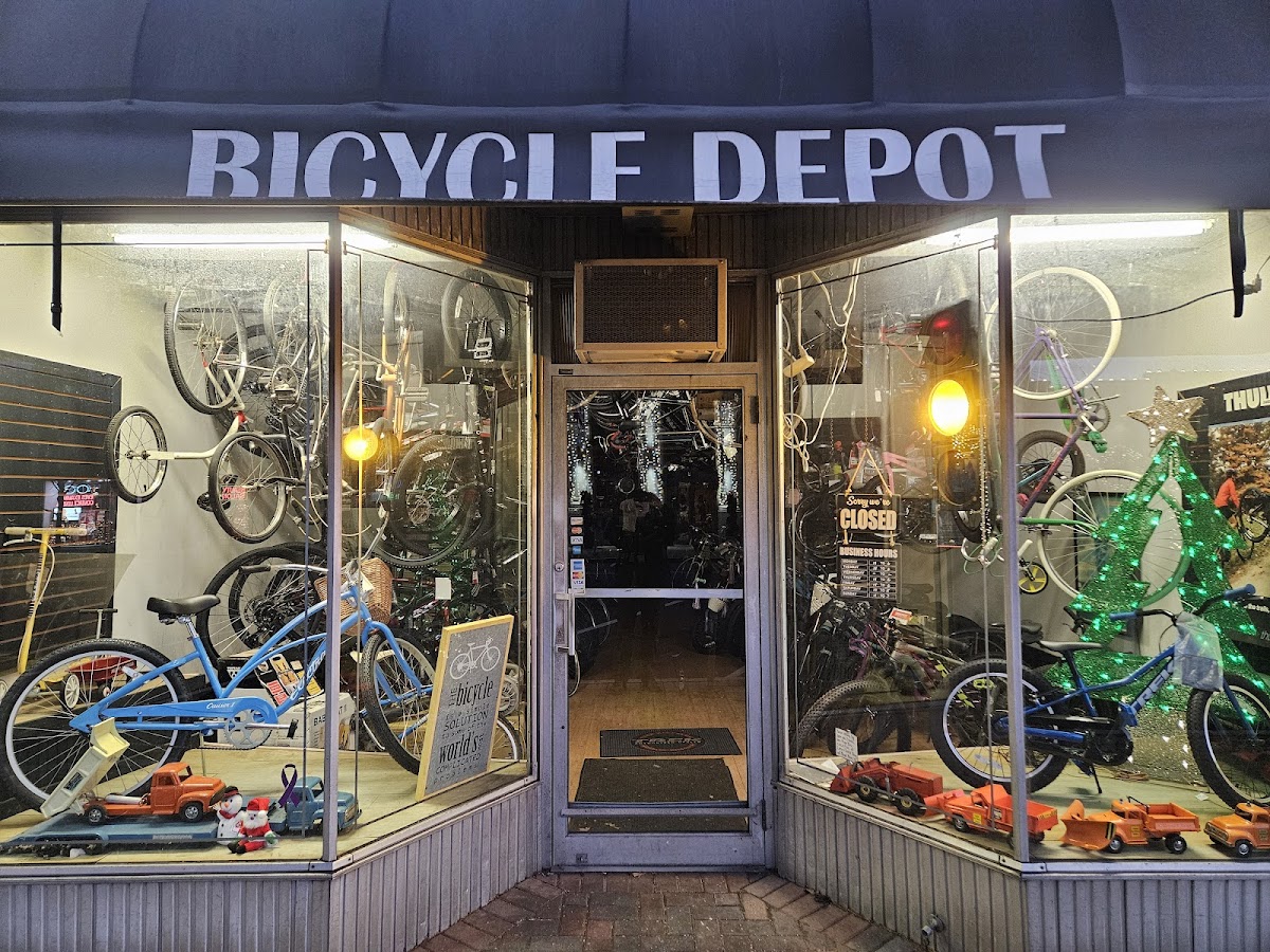 Bicycle Depot