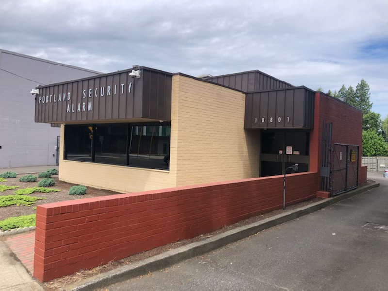 Portland Security Alarm