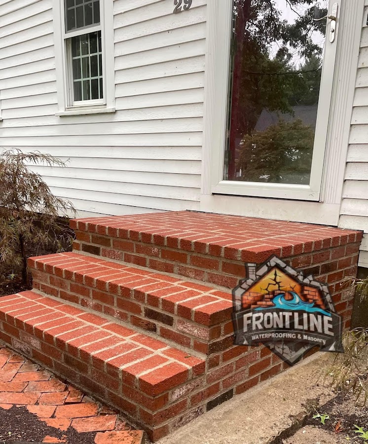 Frontline Waterproofing And Masonry
