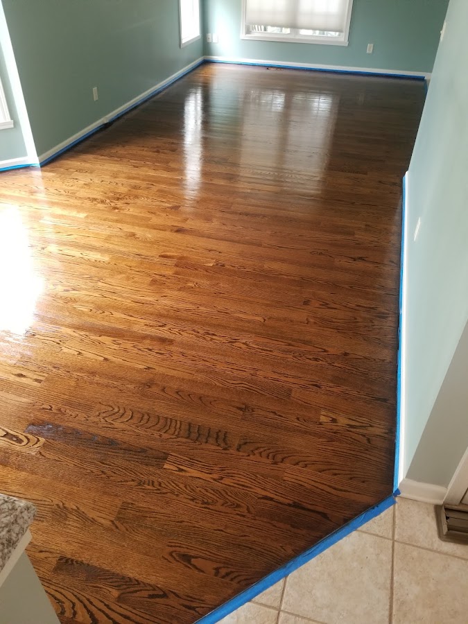 Ward Wood Flooring and Refinishing