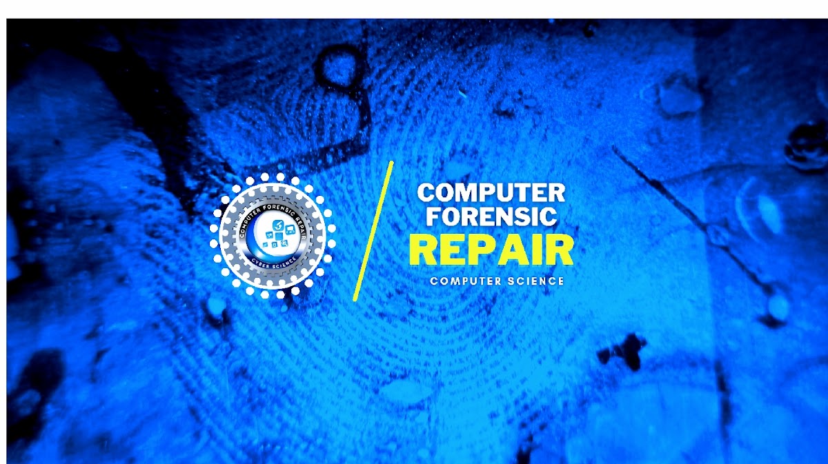 Computer Forensic Repair