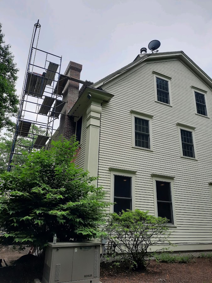 Robinson Masonry LLC