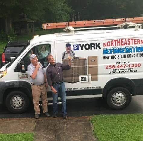 Northeastern Refrigeration Heat And Air-conditioning