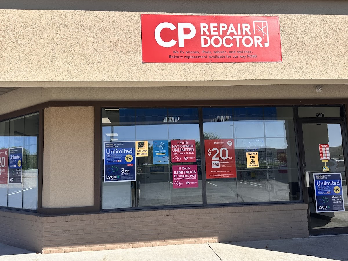 CP Repair Doctor