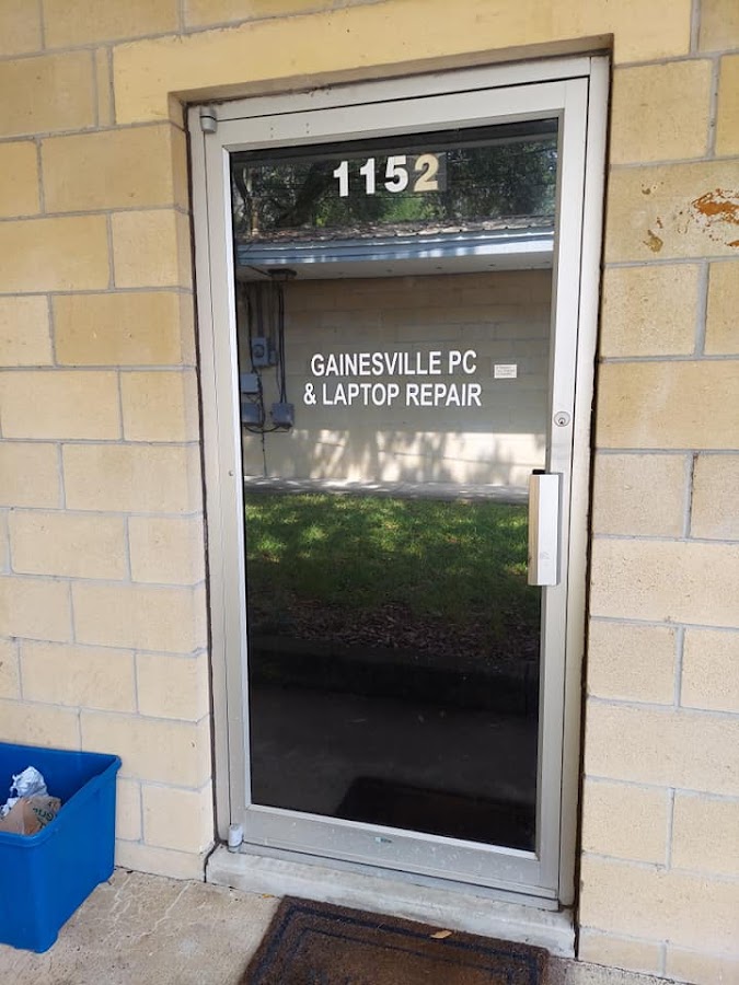 Gainesville PC and Laptop Repair