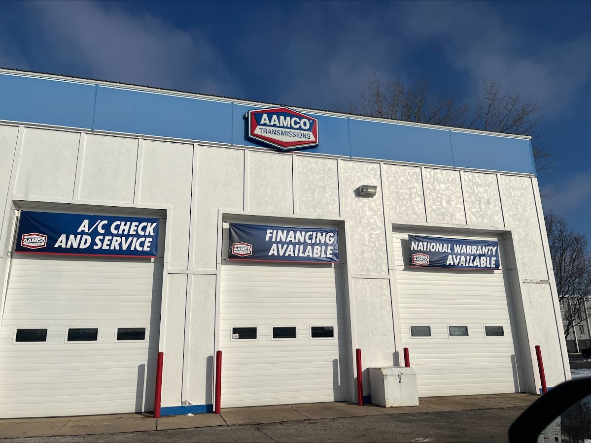 AAMCO Transmissions & Total Car Care