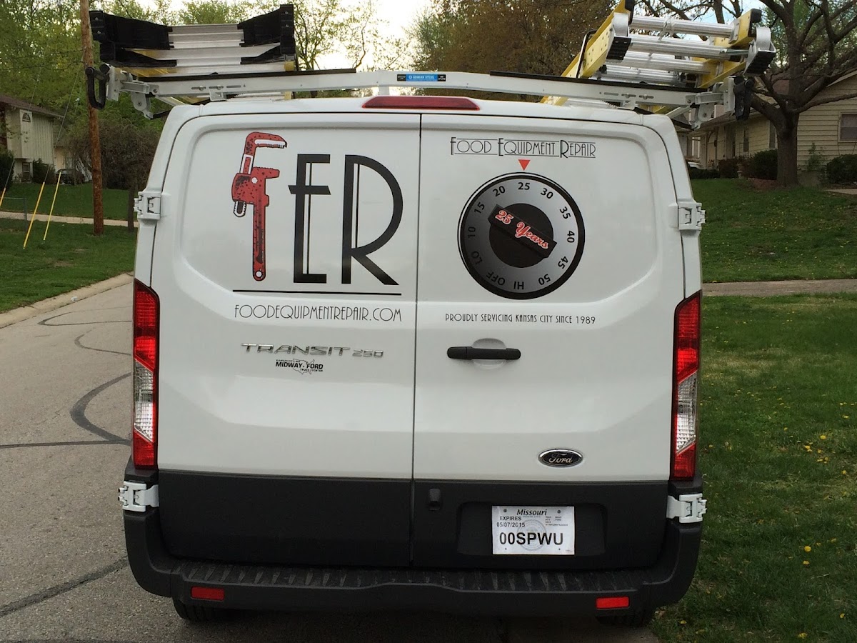 Food Equipment Repair