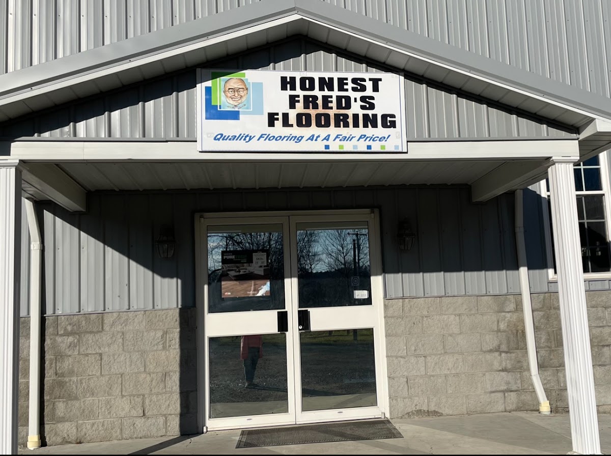 Honest Fred's Flooring