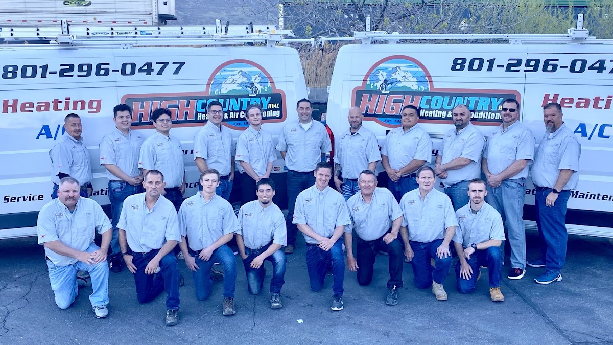 High Country HVAC, Inc.