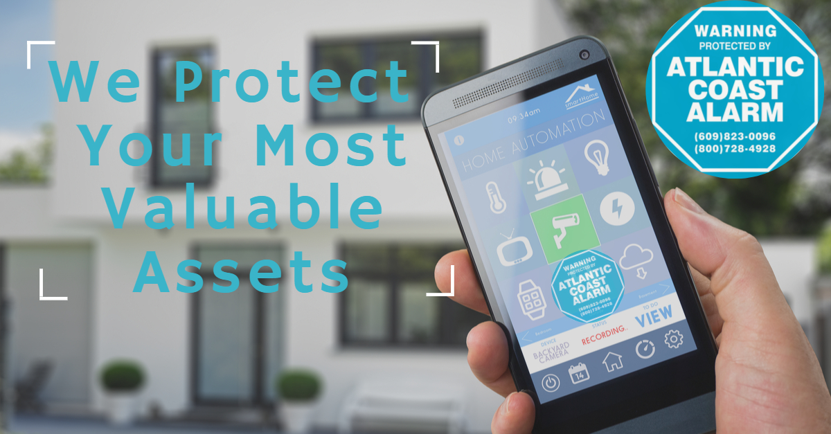 Atlantic Coast Alarm - Hamilton Township, Atlantic County, NJ