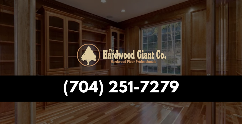 The Hardwood Giant - Wood Floor Refinishing & Installs