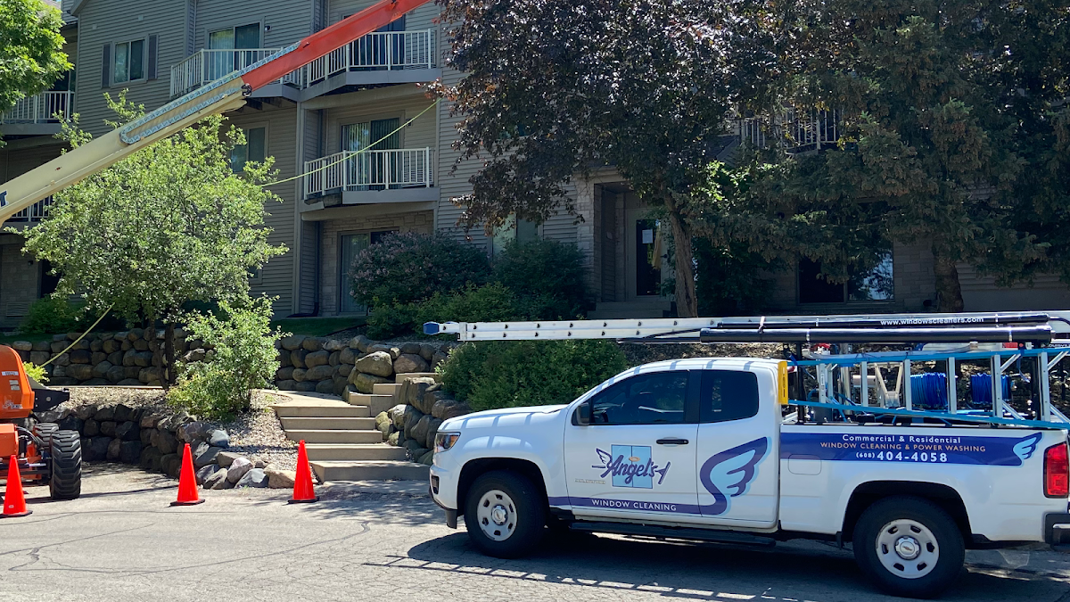 Angel's Window Cleaning LLC