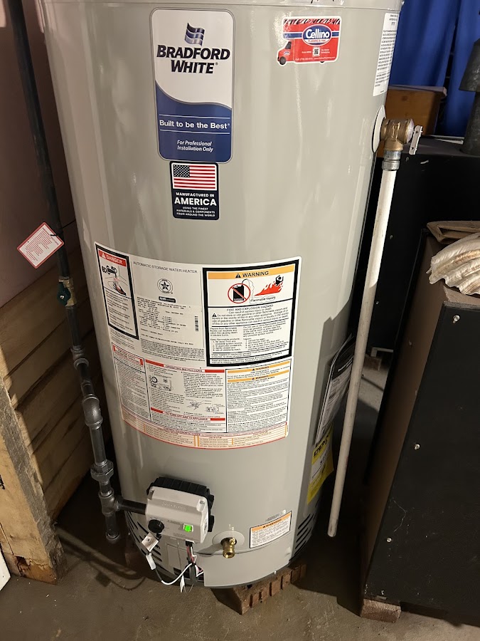 Cellino Plumbing, Heating, Cooling & Electric