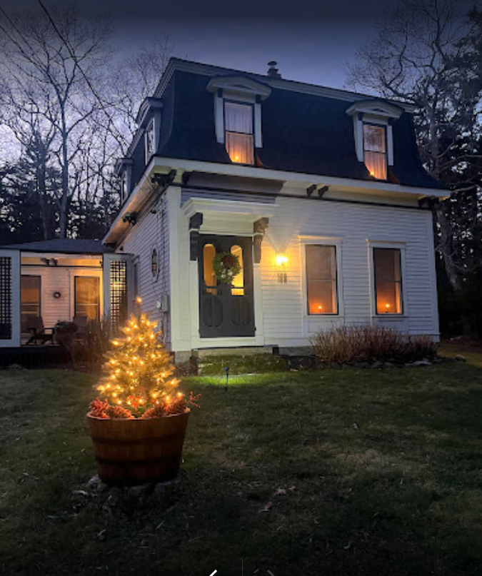 Maine Coast Roofing Corp.