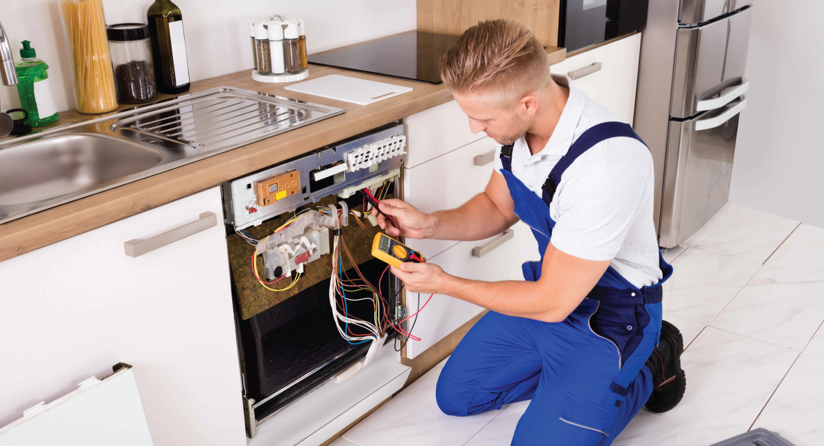 The Appliance Doctor LLC - The Appliance Doctor LLC Outlet Repair in Irving, TX photo