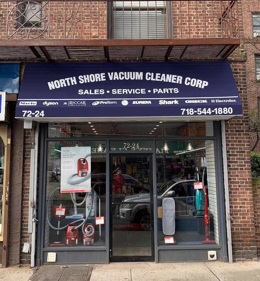 North Shore Vacuum Cleaner Co