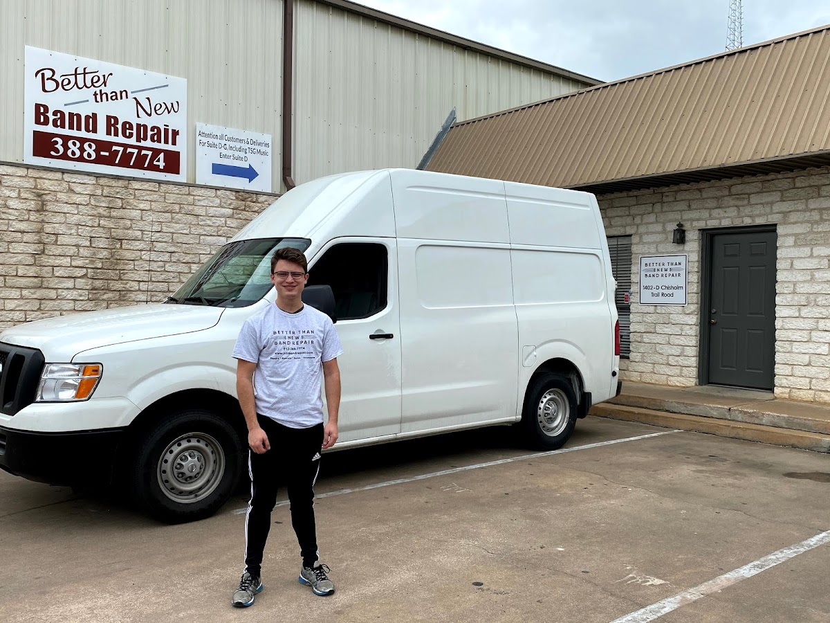 Better Than New Band Repair - Better Than New Band Repair Instrument Repair in Round Rock, TX photo
