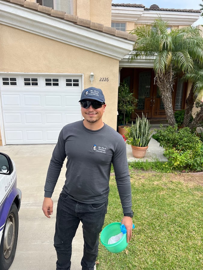 Mr Fix It Plumbing