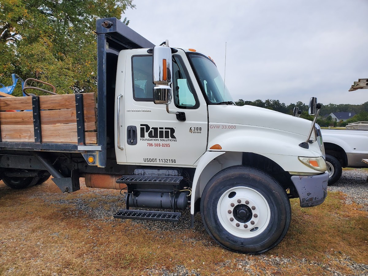 Pair Foundation Solutions