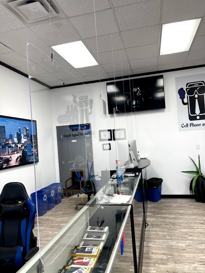 ALL FIXED UP Cell Phone & Gadget Repair