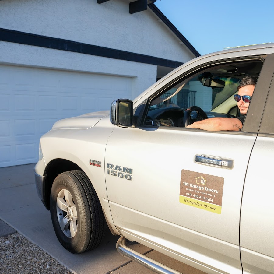101 Garage Door Repair