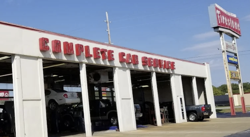 Best One Tire and Auto Care of Anderson Car Repair in Anderson, IN photo