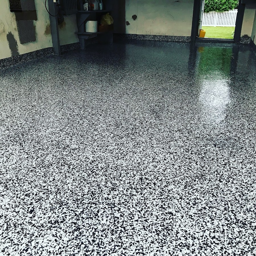 White Rhino Resurfacing- Epoxy And Concrete Floors