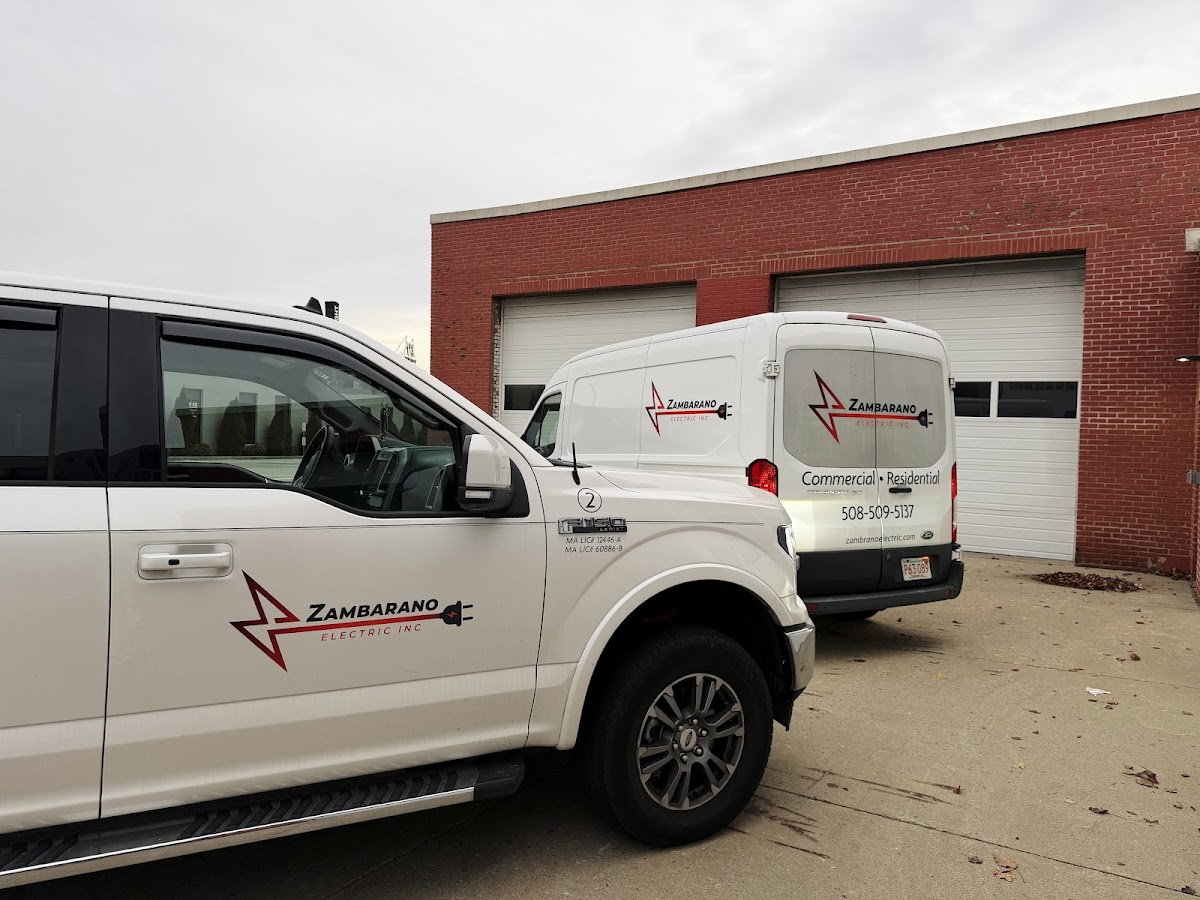 Zambarano Electric Inc. - Zambarano Electric Inc. Electrical Repair in Worcester, MA photo