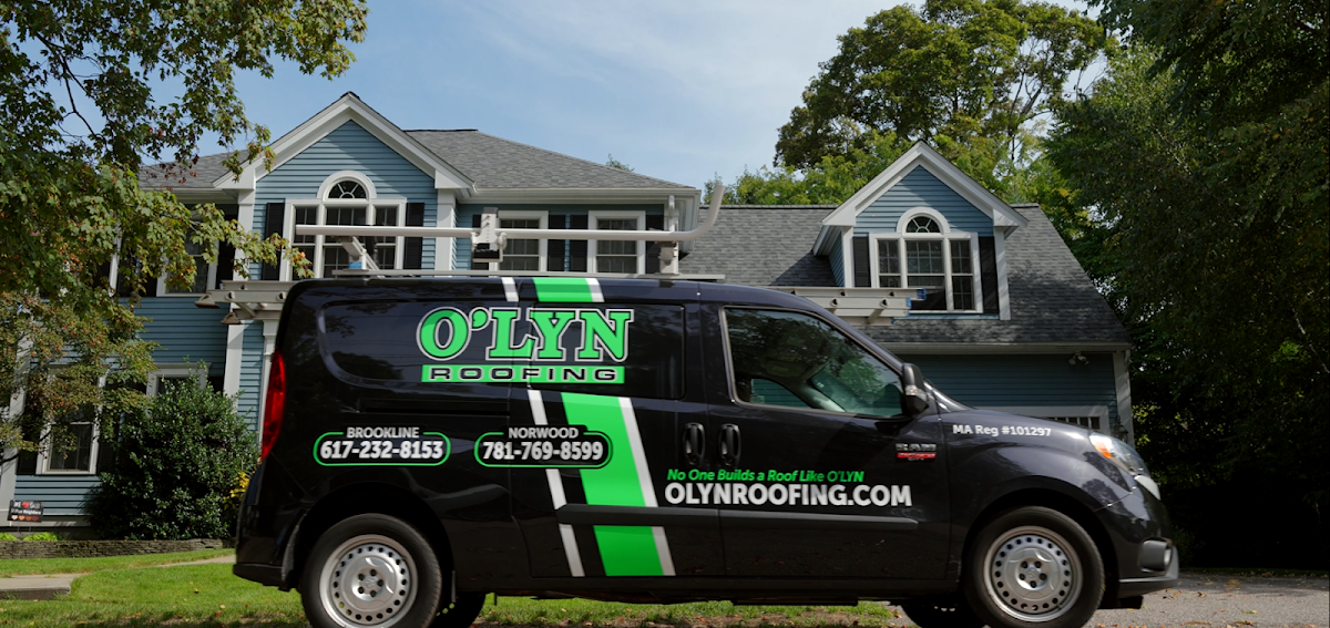 O'LYN Roofing