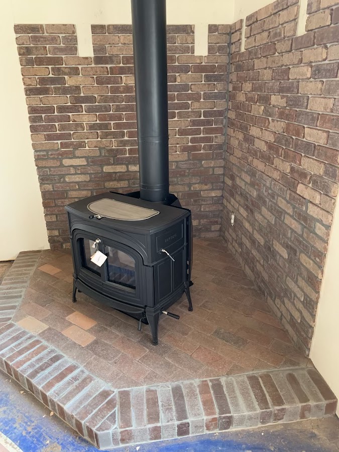 La Plata Chimney and Fireplace of Durango