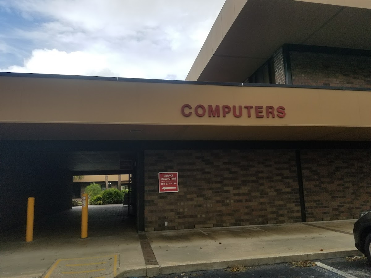Impact Computers