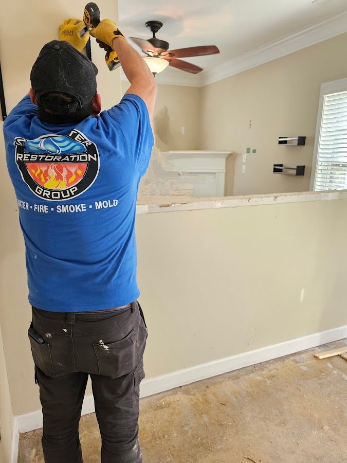 United Water Restoration Group of Triangle