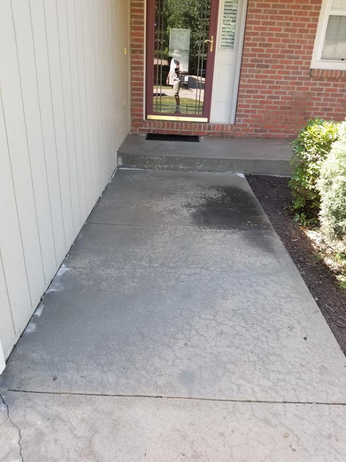 American Mudjacking - Concrete Repair
