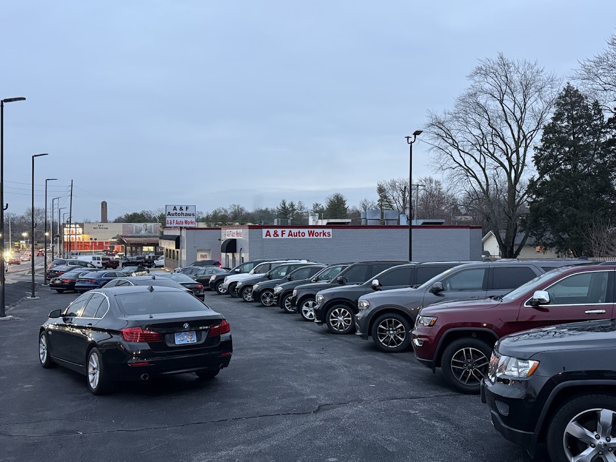 A&F Autoworks