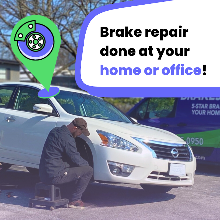 Brakes To You Charlotte NC