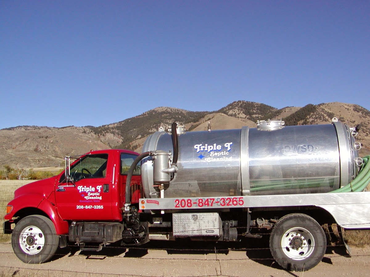 Triple T Septic Cleaning - Triple T Septic Cleaning Service in Montpelier, ID photo