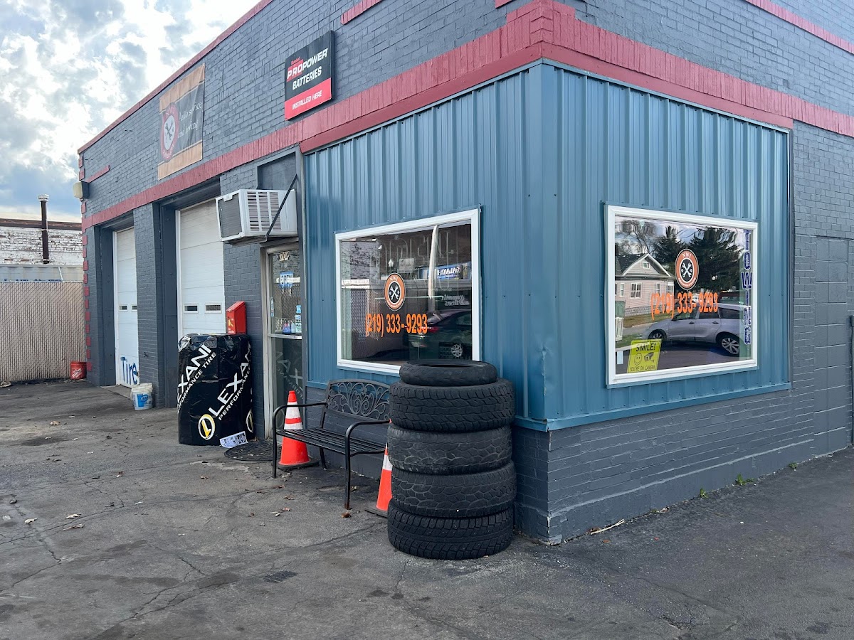 nwi auto service and towing