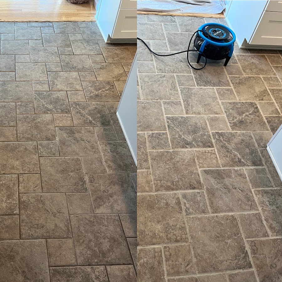 Faithful Restorations - Hard Surface Tile & Grout Cleaning